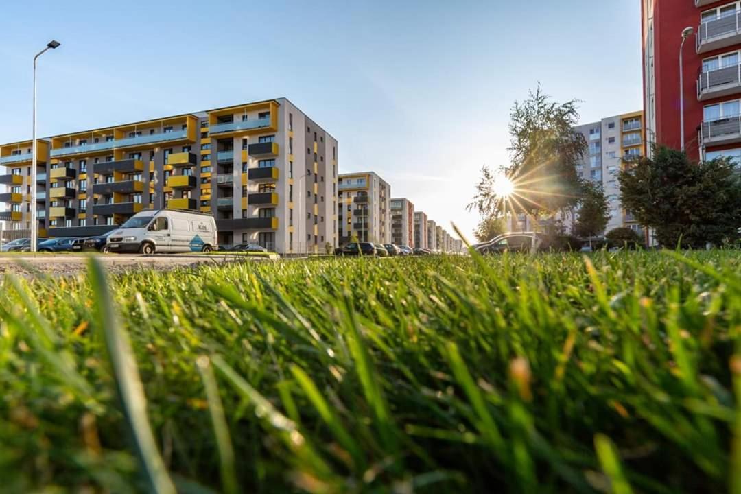 Avantgarden Brasov, Perfect Home - 1 Room Apartment Zewnętrze zdjęcie