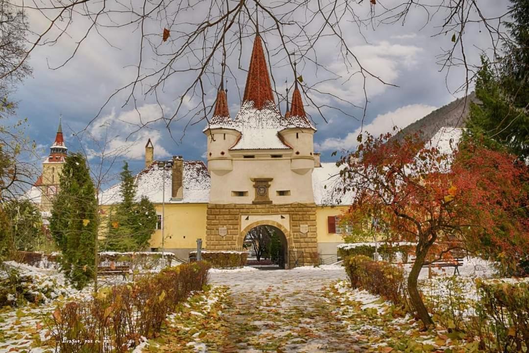Avantgarden Brasov, Perfect Home - 1 Room Apartment Zewnętrze zdjęcie