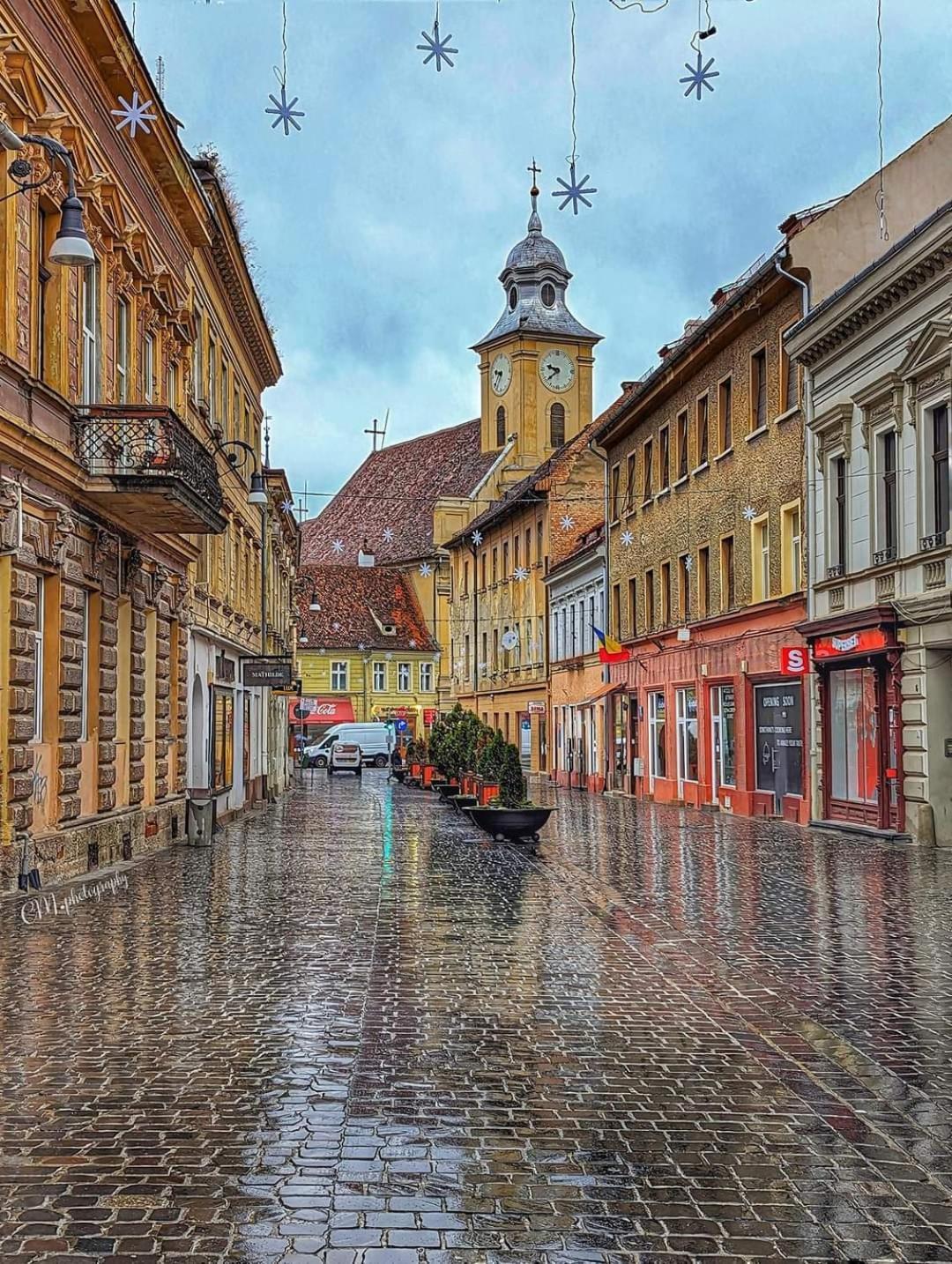 Avantgarden Brasov, Perfect Home - 1 Room Apartment Zewnętrze zdjęcie