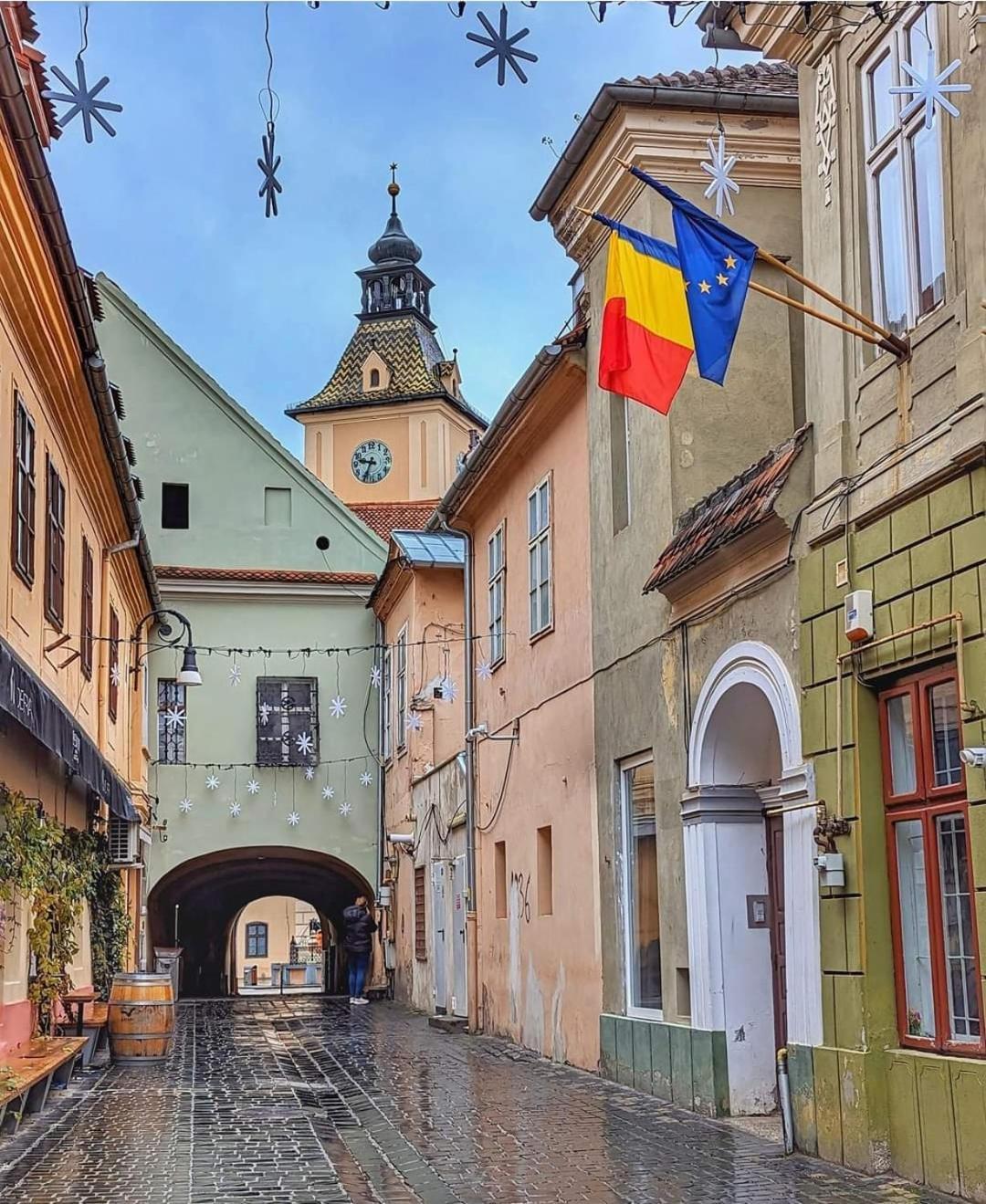 Avantgarden Brasov, Perfect Home - 1 Room Apartment Zewnętrze zdjęcie
